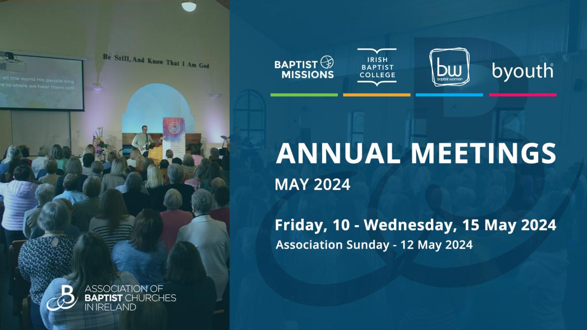 Annual Meeting 2024 Banner