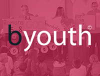 Baptist Youth Logo